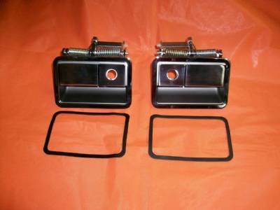 70-74 Challenger Outside door handles